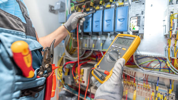 Best Industrial Electrical Services  in Yucos, CA
