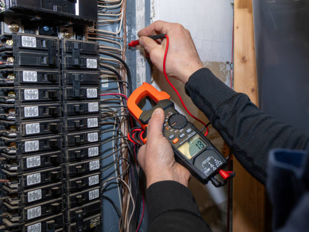 Electrical System Inspection in CA